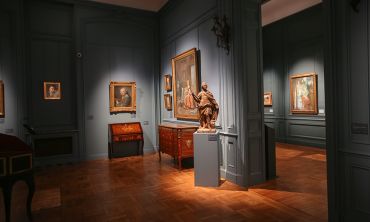 Vacances enfants : Séjours culture et découverte Visite du Musée des Beaux-Arts Antoine Lécuyer (Séjours culture et découverte)