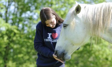 Séjours & vacances ados : Ateliers et stages Le bonheur de l'équitation (Colonies de vacances)