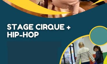 Séjours & vacances ados : Stages sportifs Stage Cirque + Hip-Hop – Neuilly-sur-Seine (juillet)
