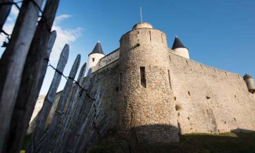 Séjours & vacances ados : Juin Visite du Château de Noirmoutier (Séjours culture et découverte)