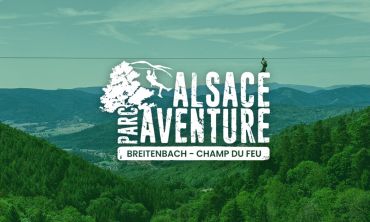 Séjours & vacances ados : Activités enfants / famille Aventure en forêt au Parc Alsace Aventure (Vacances en famille)