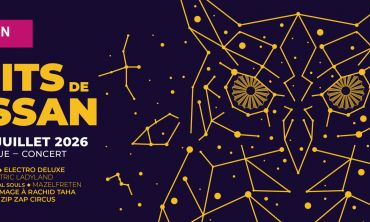 Vacances enfants : Adolescents (14 à 18 ans) Festival Les Nuits de Bayssan 2026 (Séjours culture et découverte)