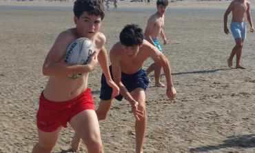Vacances enfants : Séjours linguistiques English + rugby (Séjours culture et découverte)