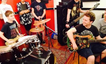 Vacances enfants :  PARIS-BERLIN LIVE ROCK POP (Colonies de vacances, Colonies linguistiques)