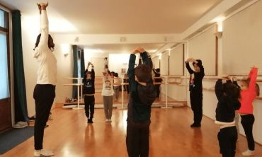 Vacances enfants : France Stage de danse hip-hop à Neuilly-sur-Seine