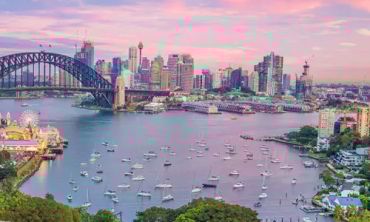 Vacances enfants : Séjours linguistiques Cours et découverte de Sydney