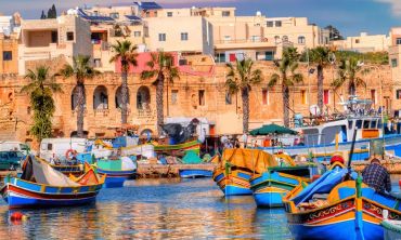 Vacances enfants : Lyon Séjour linguistique à Malte