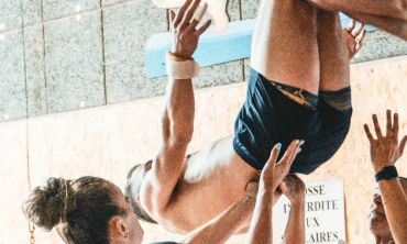 Vacances enfants : Saint-Laurent-des-Combes Technique, agilité et souplesse !