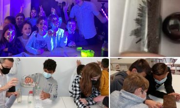 Vacances enfants :  Sciences ludiques, énigmes & défis