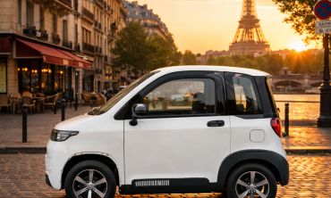 Séjours & vacances ados : Vacances d'hiver (février mars) 2027 Découvrez nos véhicules électriques pour tous vos besoins