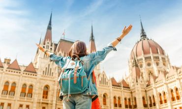 Séjours & vacances ados : Séjours culture et découverte Colonie automne : à la découverte de Budapest (Séjours culture et découverte)
