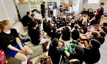 Vacances enfants :  Stage de foot dans le golfe de St Tropez