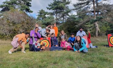 Vacances enfants : Vacances de Noël Colo aventures et découvertes