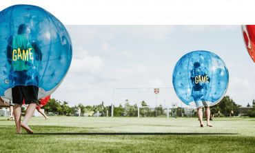 Séjours & vacances ados : Mars Animations sportives et ludiques avec Lovagame (Centres de loisirs)