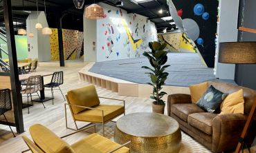 Vacances enfants : Eté Escalade Indoor à Vertical Art Grenoble (Stages sportifs)