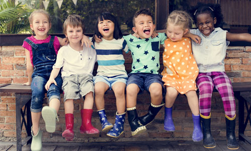 vacances Petite enfance (4 à 6 ans)