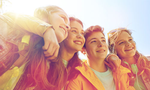 vacances Enfants (7 à 13 ans)